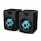 Havit SK706 2.0 Channel Speakers - 6 Watt