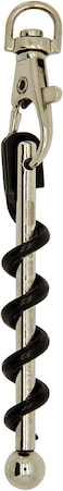 True Utility Twistick - Key Ring Multi Corkscrew Wine Opener