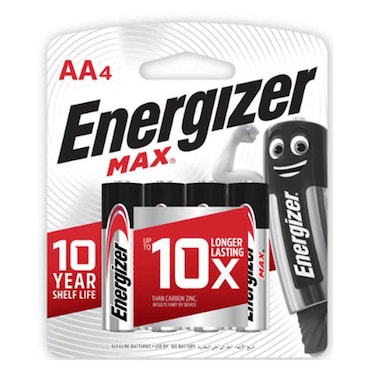 Energizer 4 AA