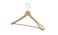 Coat-hanger, natural