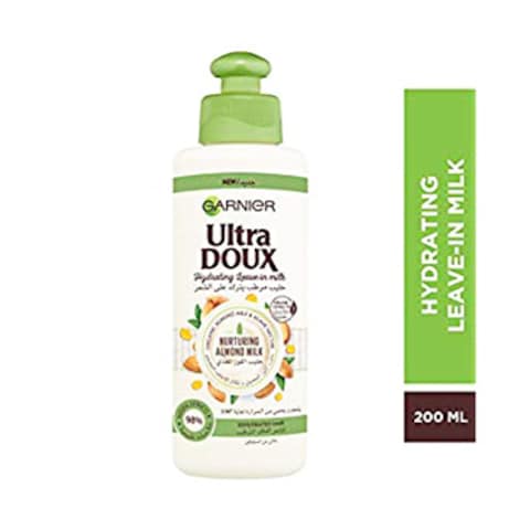 Ultra Doux Almond Leave In Milk 200ML