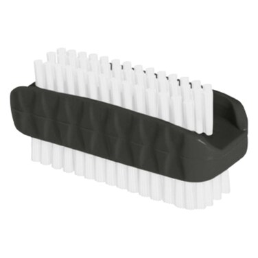 York 040070 Double Sided Hand Brush Pink/White