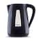 Mienta Electric Kettle - 1.7 Liter - 2150 Watt - Black - EK20820B