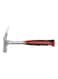 Roofing Hammer Silver/Red/Black 600g