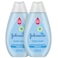 Johnson's Baby Bath NO MORE TEARS mildest formula gentle 500ml Pack of 2