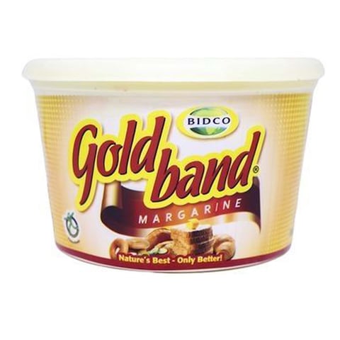 Gold Band Band Margarine 1kg