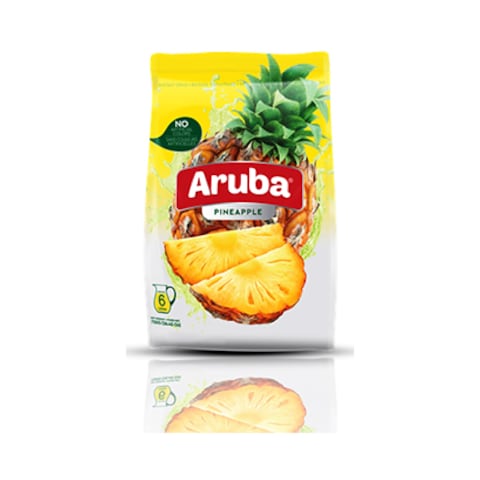 Aruba Instant Powder Drink Pineapple Drink 750GR