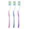 Colgate Twister Medium Toothbrush With Caps 3 PCS