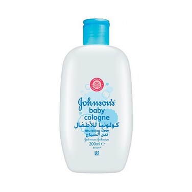 Johnson And Johnson Cologne Morning Dew 200 ML