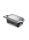 Kenwood Health Grill 1800W, Hgm50.000Si, Silver/Black