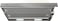 Bosch Series 2, Telescopic Cooker Hood 90cm, DFT93CA50M, Silver Metallic