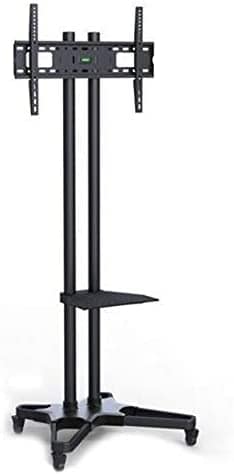 إن تيك Ntech Tv Stand Mobile Tv Cart 75 inch