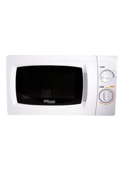 Super General Microwave Oven 20 L SGMM921 White