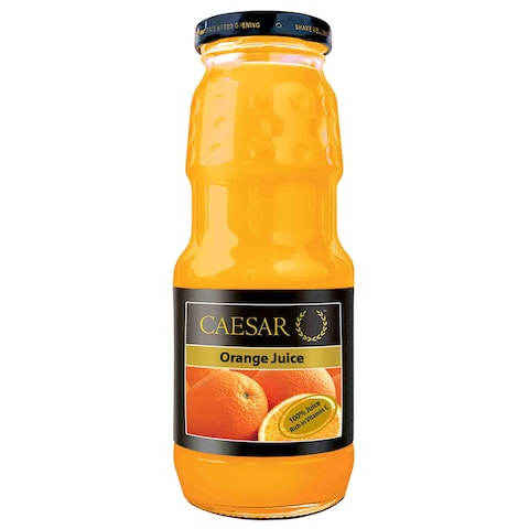 Caesar Juice Orange Flavor 250 Ml Online | Carrefour Jordan