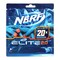 Hasbro Nerf Elite 2.0 Dart Refill F0040 Blue 8 Years and above 20 PCS