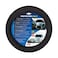 Lampa Protector Elasticized Steering Wheel Cover Universal Black