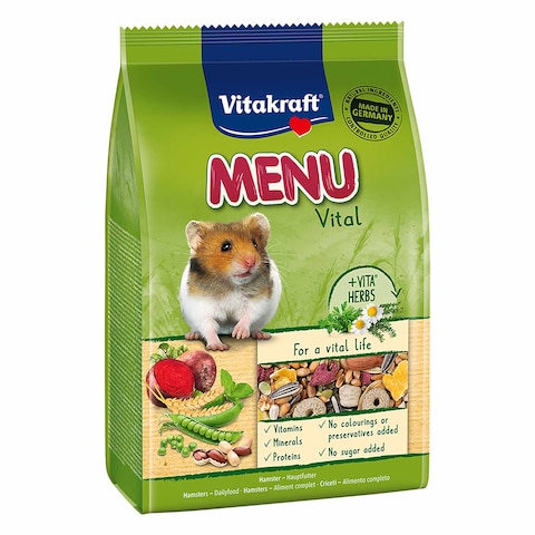 Vitakraft Vital Hamster 400GR