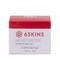 6SKINS&reg; Aqua Gel Moisturizer Face with 2% Niacinamide and Ceramides, Daily Facial Korean Moisturizer for Plumping Skin, Strengthen Barrier and Intense Hydration for Glowing Skin, Non-Greasy 50ML