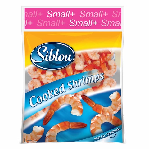 Siblou Shrimp Peeled Deveined Small 51/60 500GR