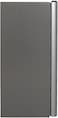 General Supreme Single Door Refrigerator, 5.3 Feet, 150 Liters, Ice Cooling, Silver (Installation Not Included)