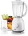 General Supreme 1.5L Blender With Mill 450W, White
