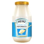 Buy Heinz Mayonnaise Incredibly Light Jar 940g in UAE