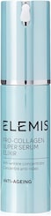 Elemis Pro Collagen Super Serum Elixir Anti Wrinkle Concentrate Nourishes, Plumps, And Smoothes The Appearance Of Fine Lines And Wrinkles 15 ml, White, 0.5 Fl Oz (Pack Of 1)
