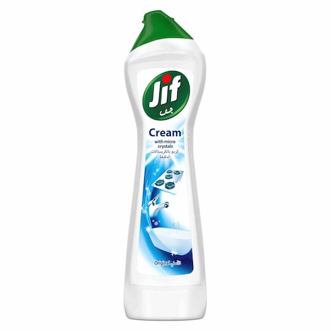 JIF Cream Cleaner With Micro Crystals Technology Original 500ml