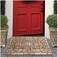 Stylish Welcome Mat Outdoor 45x75cm Mix Color, Indoor Door Mat Entryway Rug Doormat