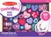 Melissa and Doug Wooden Bead Set-Sweet Hearts