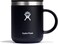 Hydro Flask Mug, 12 Oz Capacity, Black