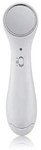 Generic Vibration Iontophoresis Instrument Handheld Face Massager White 182G
