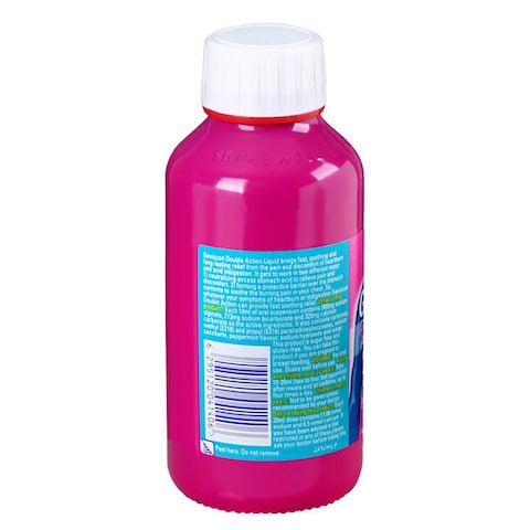 Gaviscon Double Action Liquid Suspension Mint 300ml