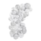Silver Balloon Arch 64/Pack