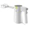 Beko Hand Mixer - 425 Watt - 5 Speeds - White - HMM62404W