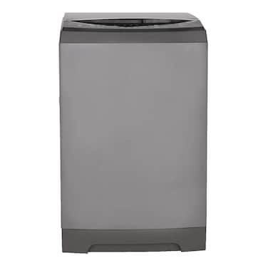غسالة ملابس وايت بوينت تحميل علوي 15 كجم - رمادي - WPTL 150 DGSMA