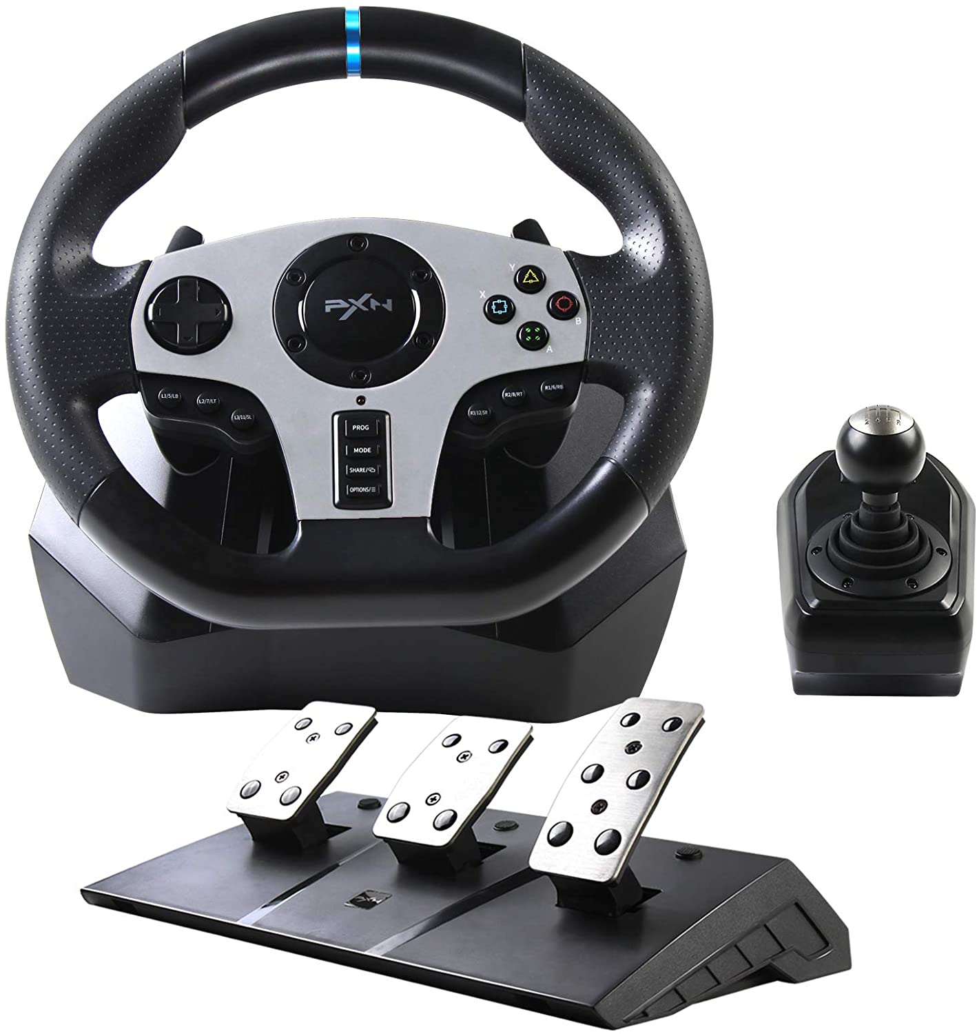 بي إكس إن PXN V9 Gaming Racing Wheel