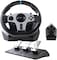 PXN V9 Gaming Racing Wheel with Pedals and Shifter