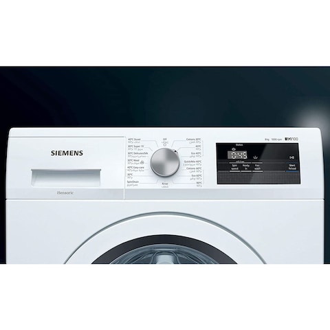 Siemens Washer WM10J180GC 8Kg
