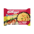 اشتري Kelloggs Noodles Chicken Flavour - 70 grams في مصر