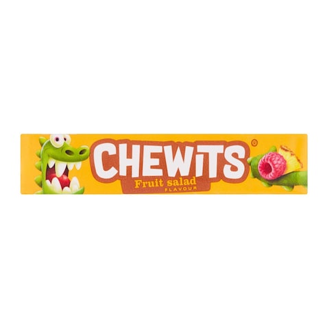 Cloetta Chewits Fruit Salad Candy 30g