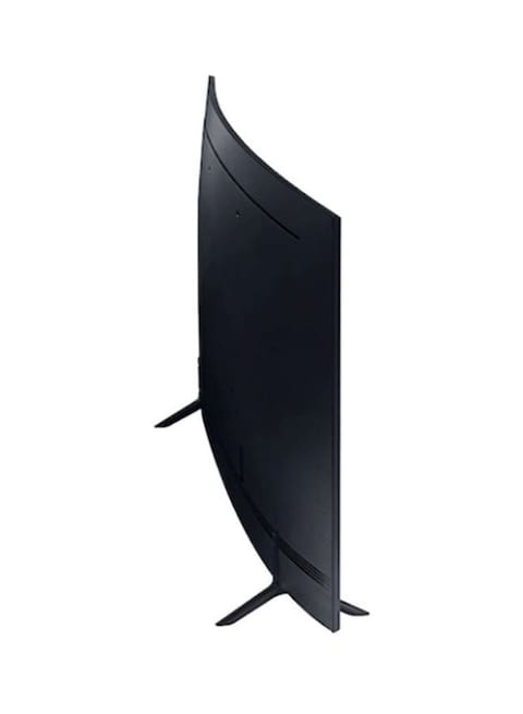 Samsung 55 Inch, Curved 4K Crystal UHD HDR Smart TV, UA55TU8300, Black (2020, With Smart Remote Control)
