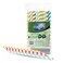 Migo's Paper Straw - 25 Pieces