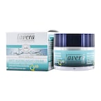 Buy Lavera Basis Sensitiv Anti-Ageing Night Cream Q10 White 50ml in UAE