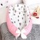 Star Babies - Portable Lounger Sleeping Pod - Pink