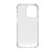 Baykron Tough Clear Antibacterial &amp; Anti Yellow Case For iPhone 13 Pro