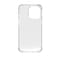 Baykron Tough Clear Antibacterial &amp; Anti Yellow Case For iPhone 13 Pro