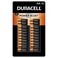 Duracell Power Boost Coppertop Alkaline AA Batteries, 40 Count