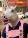Generic Unicorn Horse Head Mask