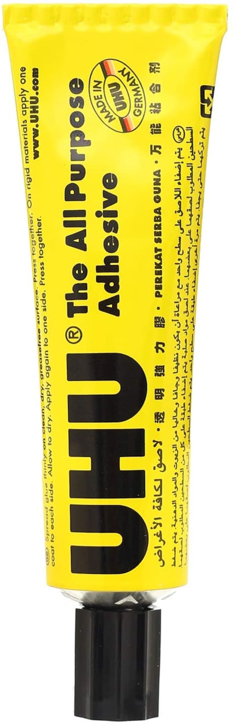 Generic Uhu All-Purpose Glue, 35 ml